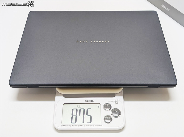 Zenbook A14 UX3407QA預購到貨！