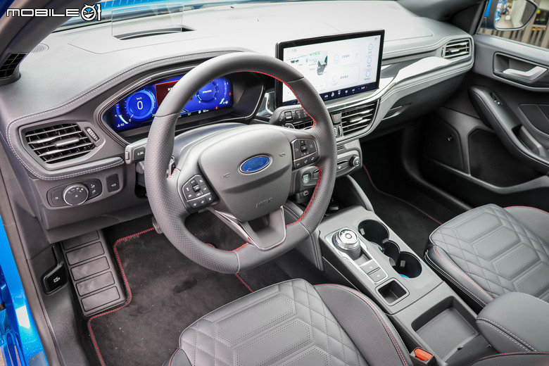 Ford Focus 新年式試駕|新增停車輔助功能、駕駛新手的好幫手!