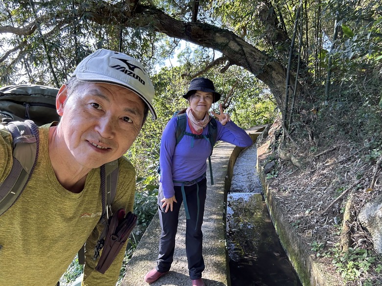 2024/2/14 狗殷勤古道、鵝尾山、紅色浮萍輕旅行