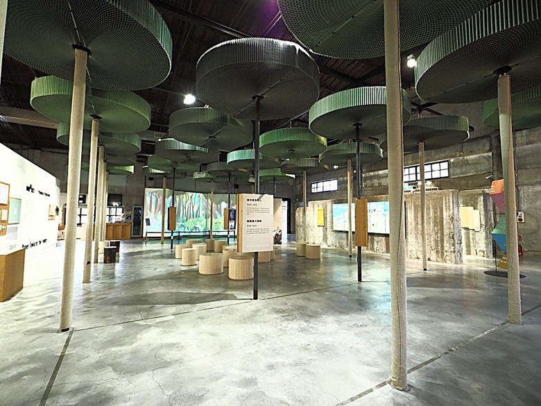 湯圍溝溫泉公園、麒麟酒店、成功國小舊禮堂與校長宿舍(moku旅人書店)、聖母醫院耶穌聖心堂、勉民堂、羅東中山公園、中興文化創意園區 — 礁溪溫泉旅館與羅東一日遊