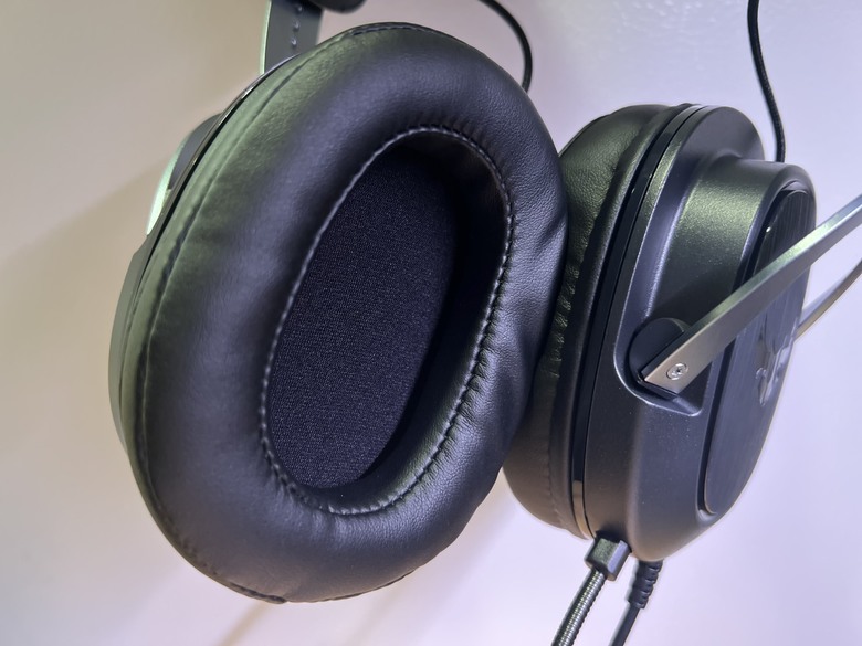 [開箱] TUF GAMING H3 電競耳機