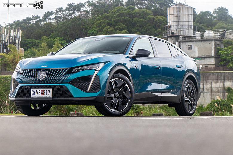 Peugeot 2008 Hybrid、408 Hybrid 新年式試駕|定價下殺顯誠意,駕馭體驗再升級!