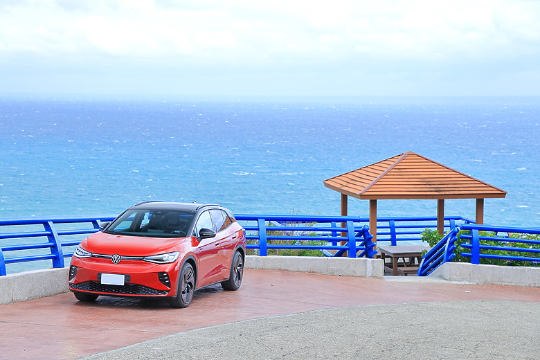 (映像旅行) 來場身心靈皆充電的環島旅行吧in台灣feat. Volkswagen ID.4 GTX