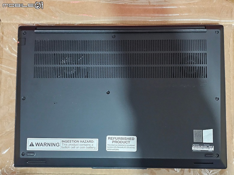 【美國海淘】Lenove Thinkpad P16S Gen3 加選OLED