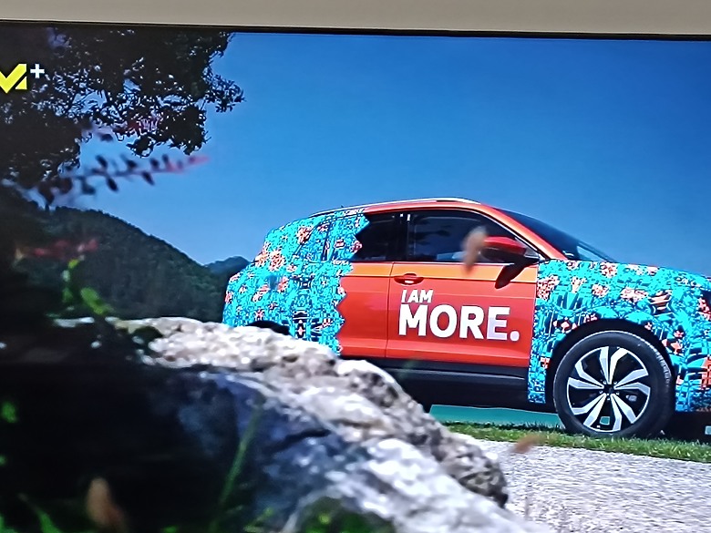 這是最新的T CROSS??