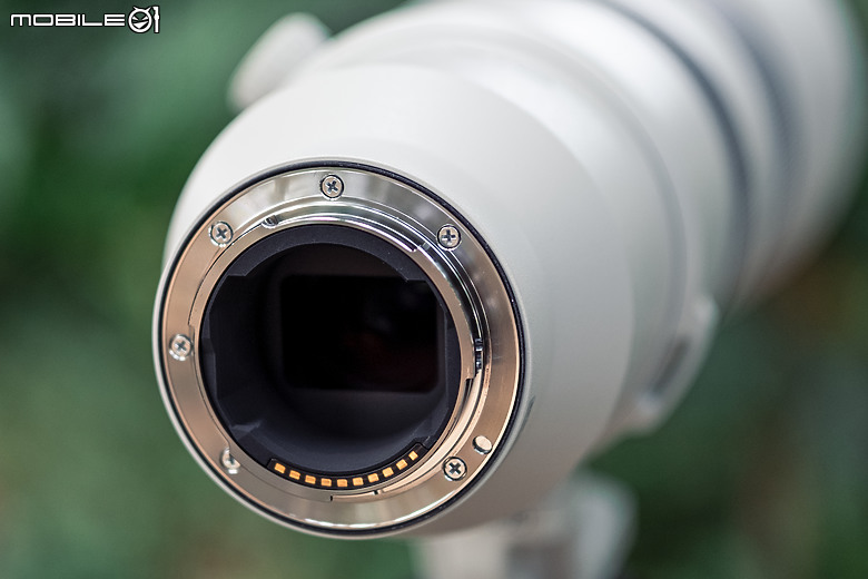 Sony FE 400-800mm f/6.3-8 G OSS 評測報告｜E-mount 首顆 800mm 砲降臨！