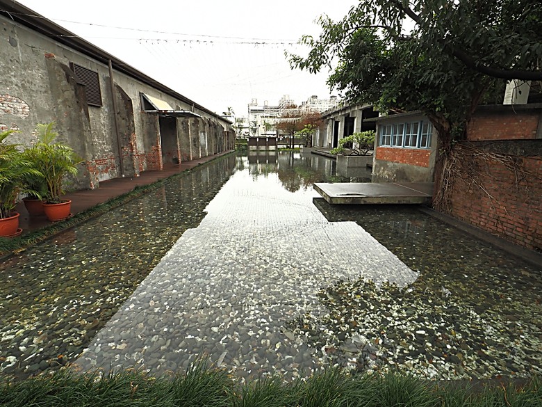 湯圍溝溫泉公園、麒麟酒店、成功國小舊禮堂與校長宿舍(moku旅人書店)、聖母醫院耶穌聖心堂、勉民堂、羅東中山公園、中興文化創意園區 — 礁溪溫泉旅館與羅東一日遊