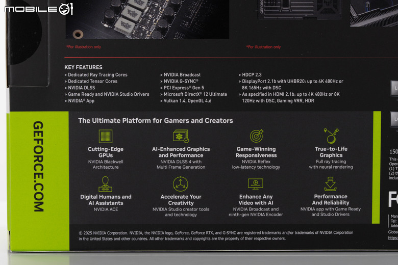 ASUS TUF GeForce RTX 5070 Ti O16G GAMING 顯示卡開箱實測 以優異散熱性能帶來效能加值的超頻卡選擇