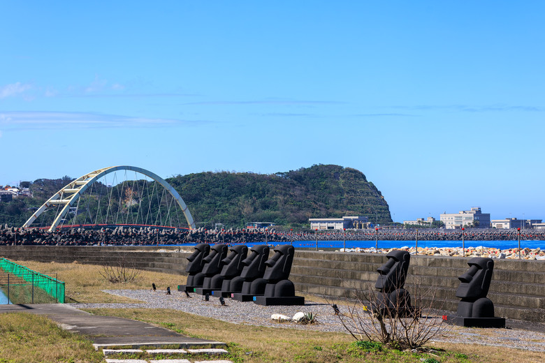 基隆和平島&司令要塞半日遊 canon r8