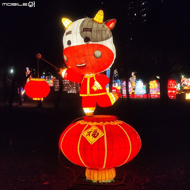 2025年 台中豐原「葫蘆墩圳」燈會