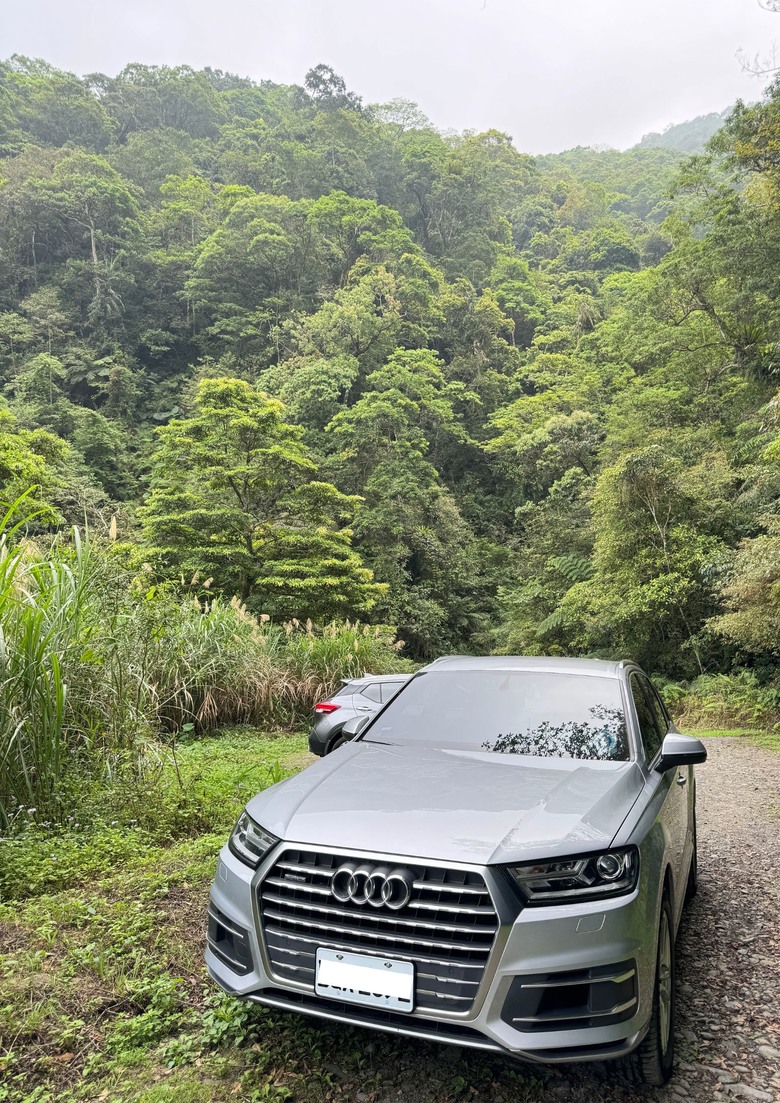 點我看大圖 【從 A4 到 Q8:我的 Audi 三部曲,為何我依然選擇 Audi?】