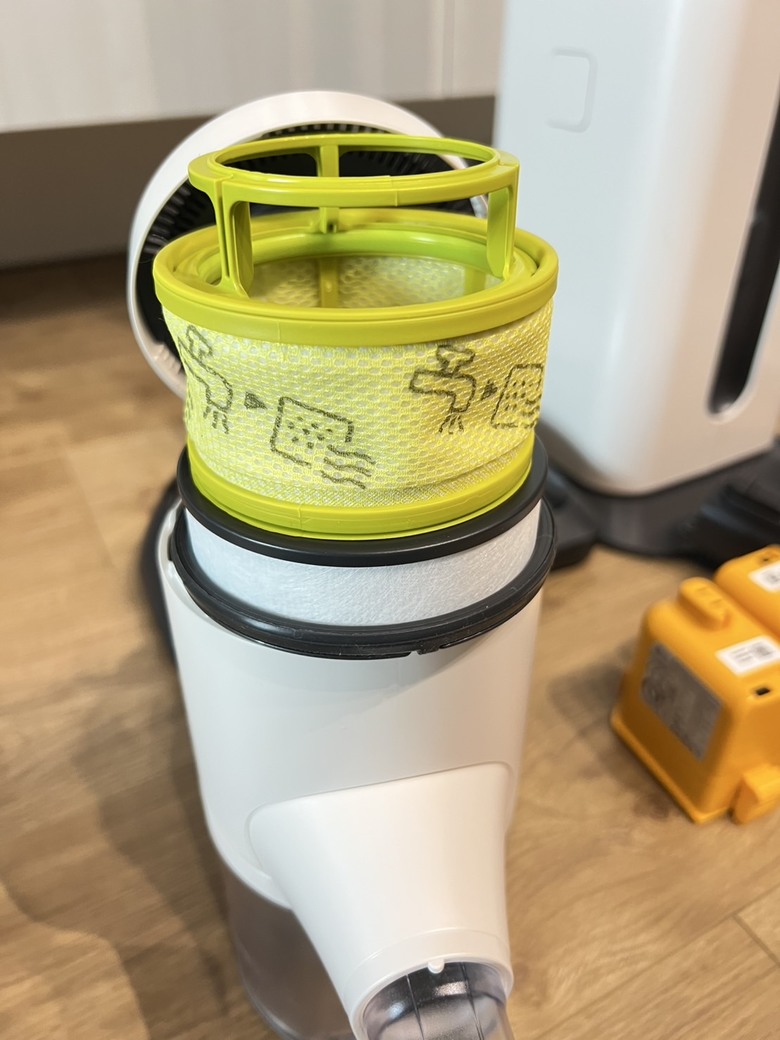 用科技及用心照顧家人健康：LG 360°空氣清淨機(寵物增加專業版)與CordZero™ A9 X蒸氣濕拖無線吸塵器的生活體驗分享