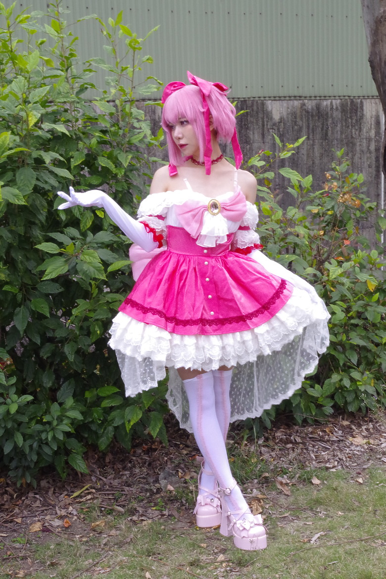 WS-49永集動漫遊戲展 COSPLAY拍拍 DAY 1