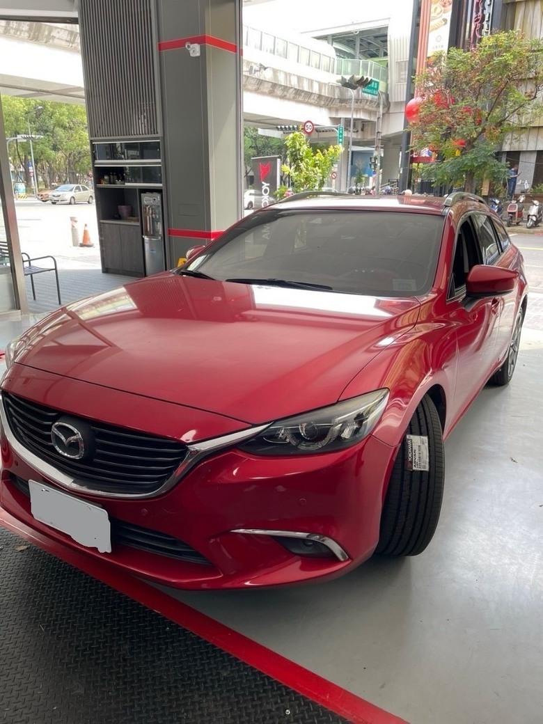 更換橫濱Advan db v553輪胎心得分享