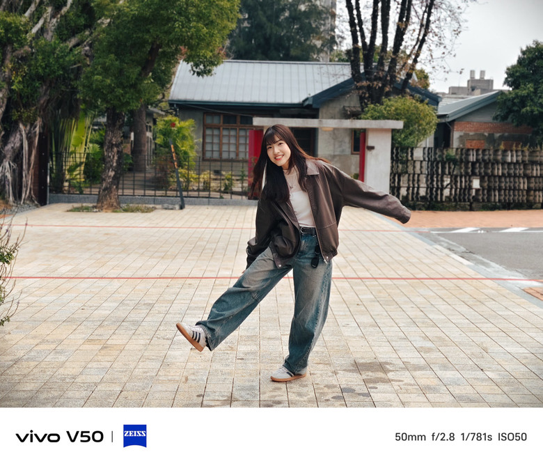 點我看大圖 vivo V50 拍攝心得分享