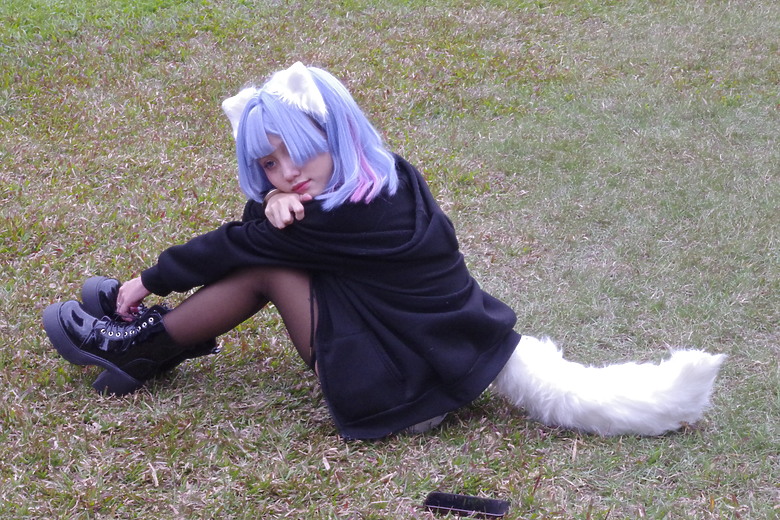 WS-49永集動漫遊戲展 COSPLAY拍拍 DAY 1