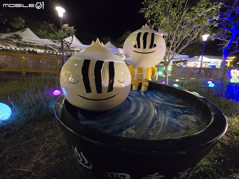 【小惡魔畫蛇添福】 2025-01四重溪溫泉季之泡湯去