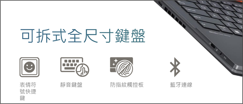 點我看大圖 開箱&分享 ASUS Zenbook DUO (2024) UX8406 🖥️(全實拍及開箱影片)