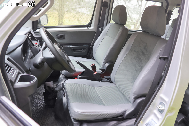 Toyota Town Ace 廂型車5人自排TSS試駕|突出的實用性、空間機能表現一流!