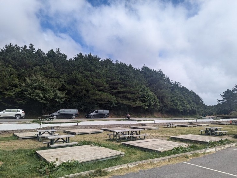 遠的要命的農場 ▶▶ 2024 梨山|福壽山農場 露營去 ➦大眾運輸攻略分享版,不開車也可抵達