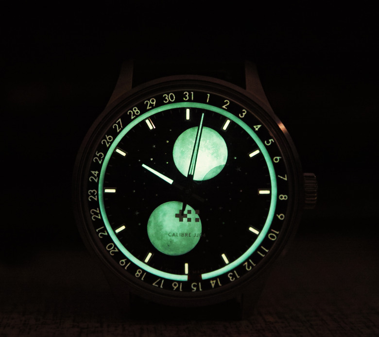 Christopher Ward C1 Moonglow