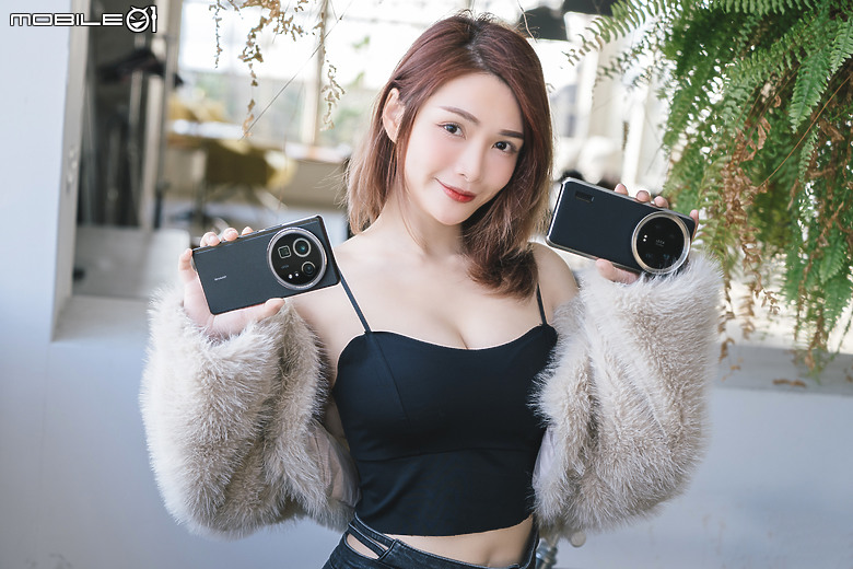 SHARP AQUOS R9 Pro / 小米14 Ultra攝錄對比|Leica手機內戰!