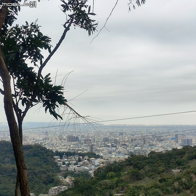 三崁頂健康步道，當地人的秘密後花園，練腿力的好地方