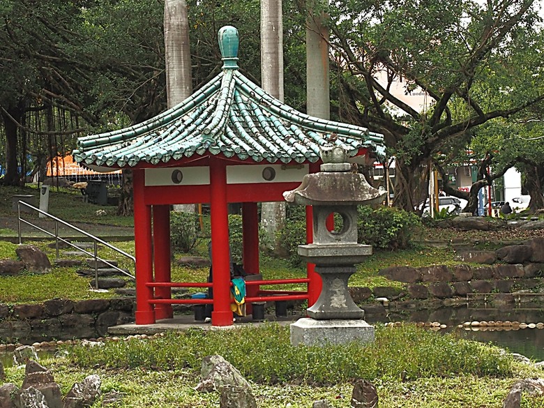 湯圍溝溫泉公園、麒麟酒店、成功國小舊禮堂與校長宿舍(moku旅人書店)、聖母醫院耶穌聖心堂、勉民堂、羅東中山公園、中興文化創意園區 — 礁溪溫泉旅館與羅東一日遊
