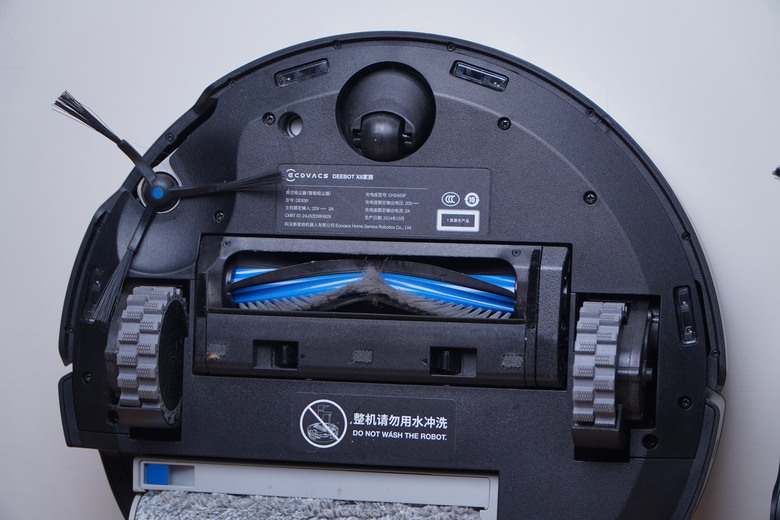 點我看大圖 掃地機器人最強排行!追覓X50、石頭G20S、科沃斯X8、eufy S1誰能逆襲市場?
