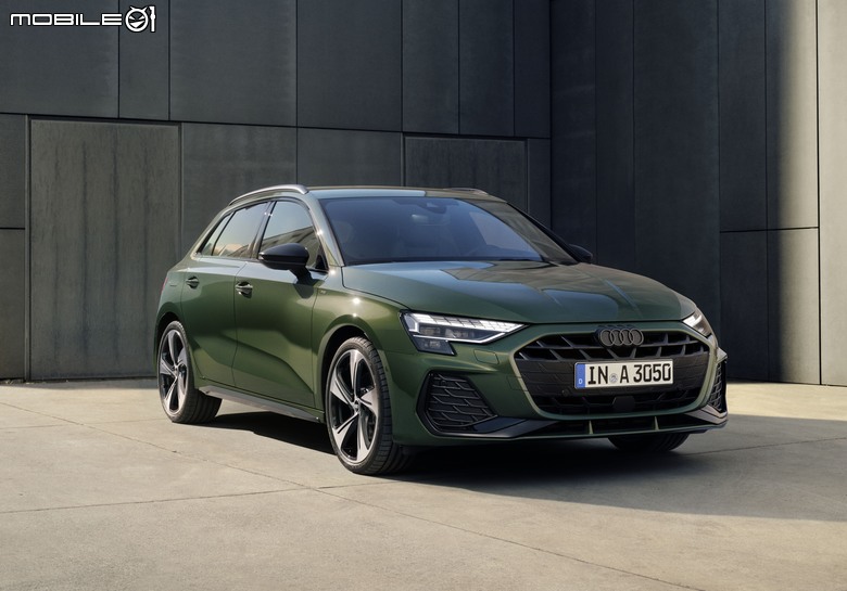 Audi Q6 e-tron 台灣市場正式上市｜三車型規劃，售價自269萬元起！