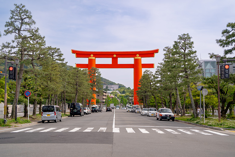 【關西】獨旅，京都古城篇(二)