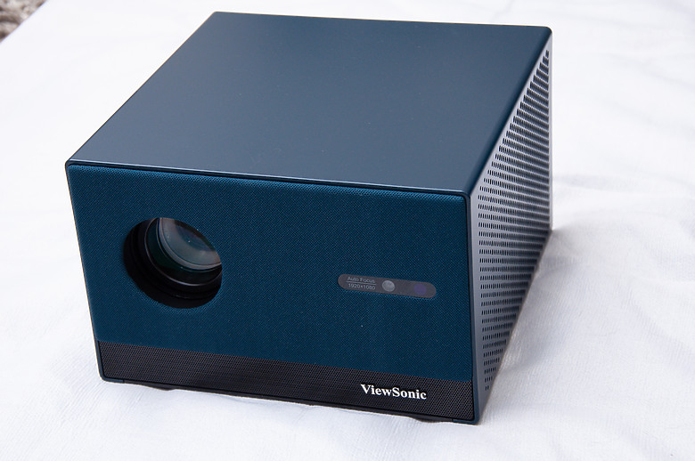 點我看大圖 萬元以下首選投影機ViewSonic LX60HD開箱