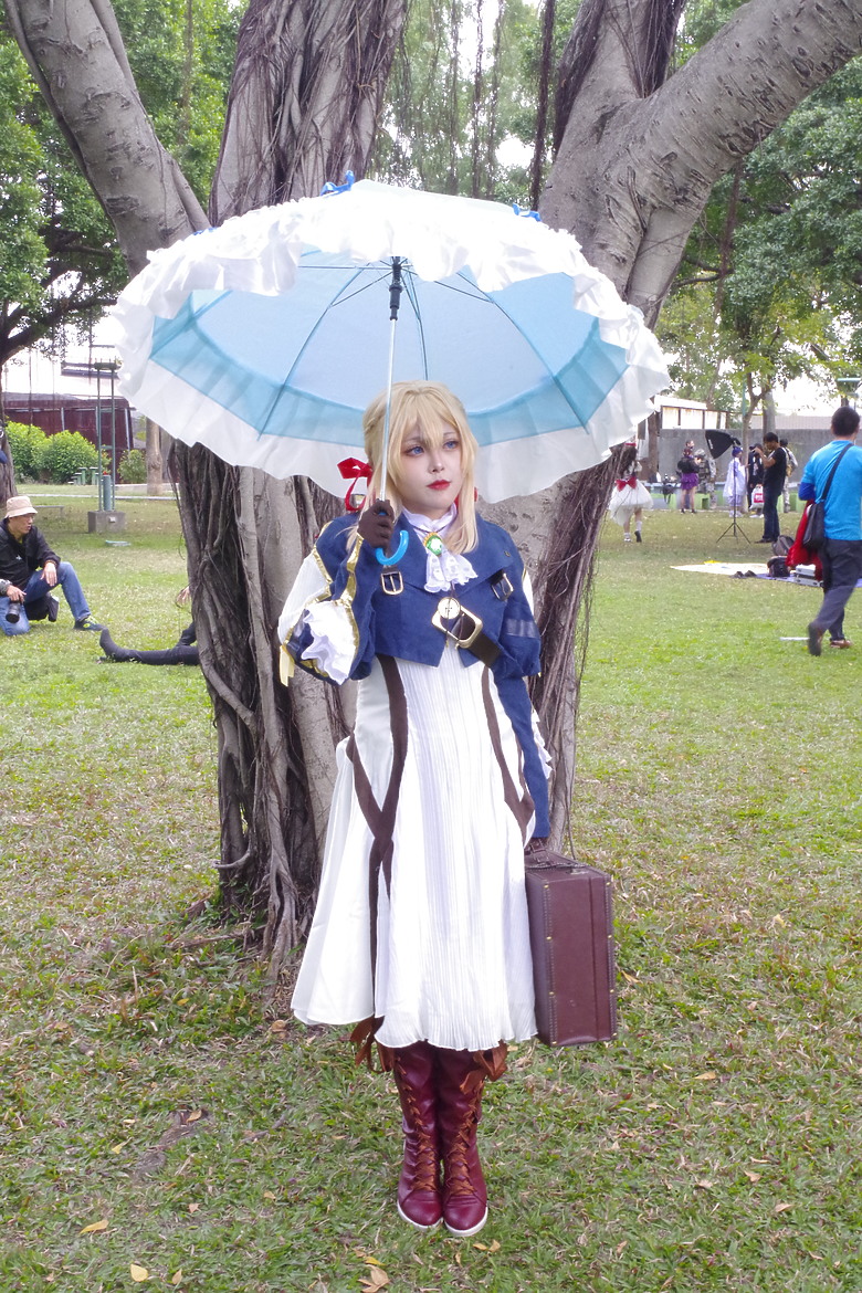 WS-49永集動漫遊戲展 COSPLAY拍拍 DAY 1