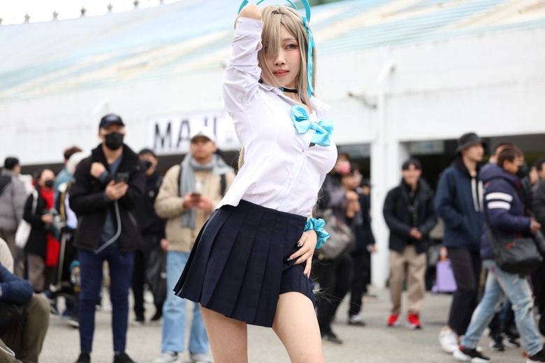 FF44開拓動漫祭Cosplay場外隨拍