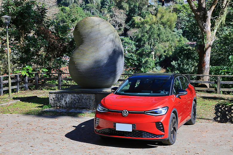 (映像旅行) 來場身心靈皆充電的環島旅行吧in台灣feat. Volkswagen ID.4 GTX