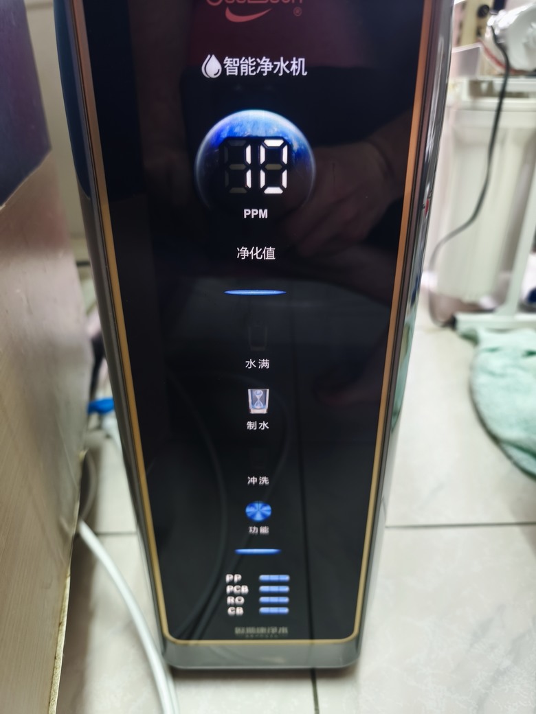 淘寶-先看評測歐斯康 廚下RO-1000G 安裝後分享(非開箱文)4/11更新