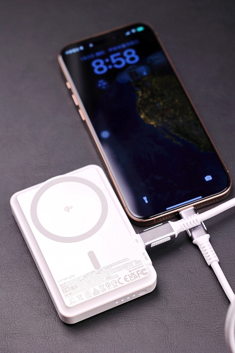 【開箱】Innergie Qi2 10200mAh行動電源，用於支援iPhone 16 Pro Max