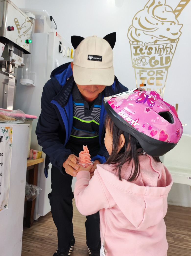 2025年,嘉義,小小孩的騎旅,梅山36灣挑戰賽^_^