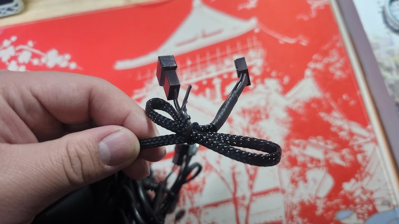 【又來了一個新人~】全漢 FSP MP7 Black