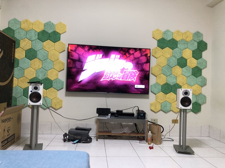 音響之路，朝著我的夢想前進