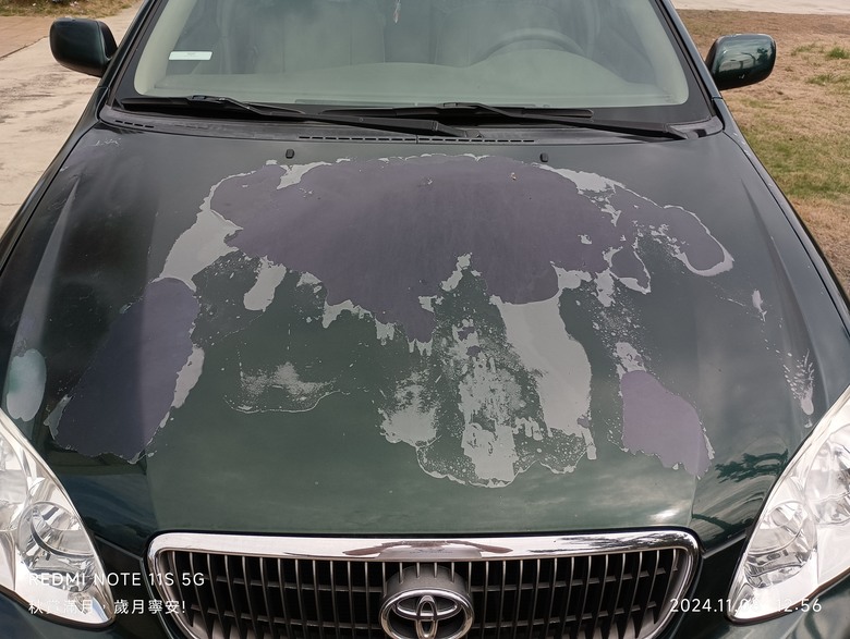 2003年altis1.8E穿新衣