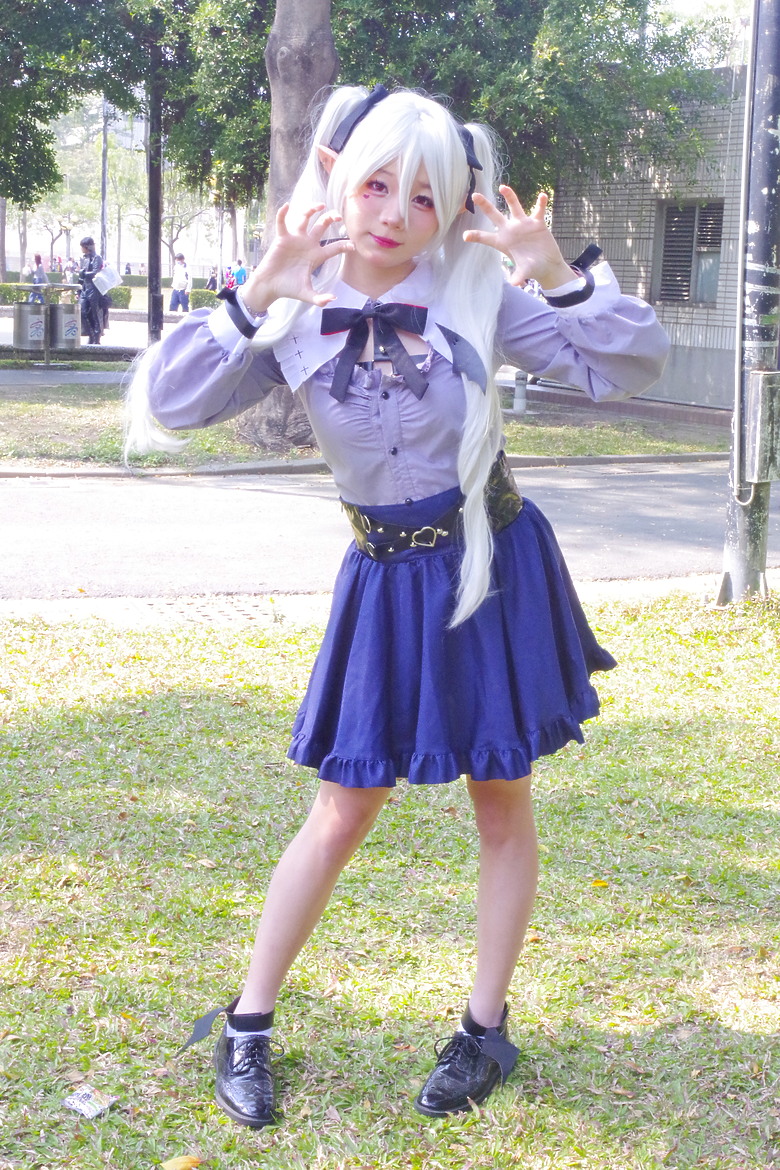 WS-49永集動漫遊戲展 COSPLAY拍拍 DAY 1