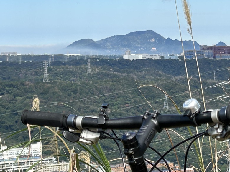 2/1 劉銘傳鐵路，1907年大坑溪橋及大同山主峰，Element city tour