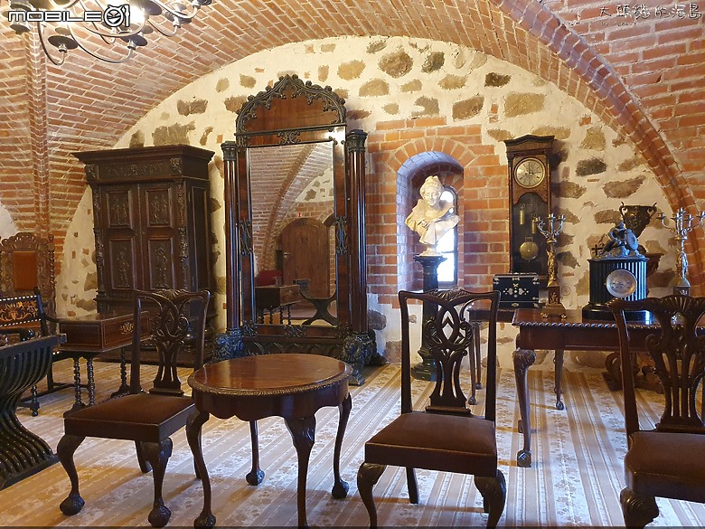 [大頭貓的海島] 立陶宛 特拉凱的湖上城堡 (Lithuania, Trakai)