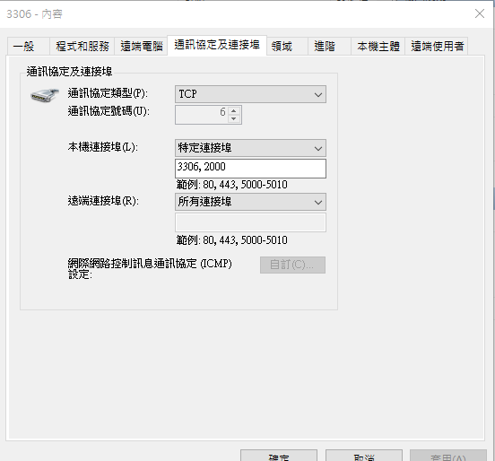 設定固定IP數據機改@.IP就斷線..