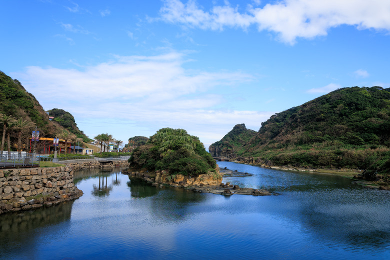 基隆和平島&司令要塞半日遊 canon r8