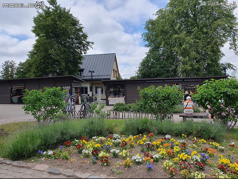 [大頭貓的海島] 立陶宛 特拉凱的湖上城堡 (Lithuania, Trakai)