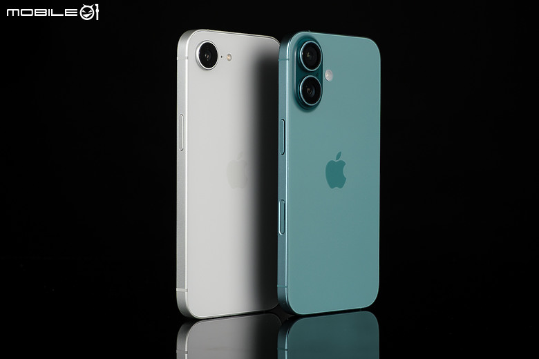 iPhone 16e速試|功能差異一次看懂!ft.iPhone 16