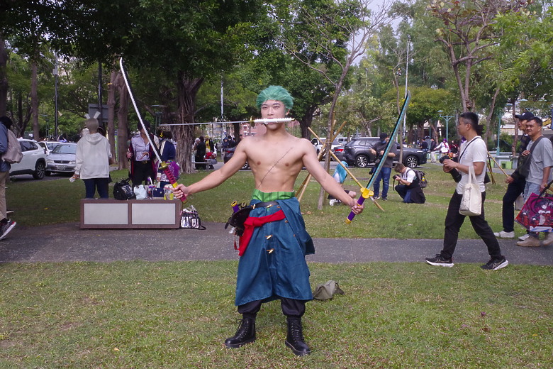 WS-49永集動漫遊戲展 COSPLAY拍拍 DAY 1