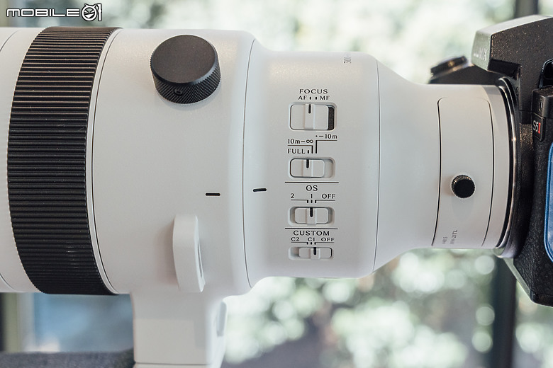 Sigma 新一代全幅無反「BF」登場，同場加映 16-300mm f/3.5-6.7 旅遊神鏡及 300-600mm f/4 全幅巨砲！